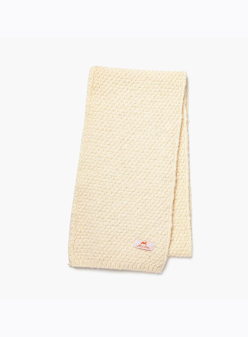 Canadian wool scarf