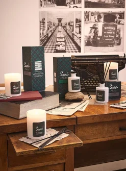 Canadian-inspired diffuser
