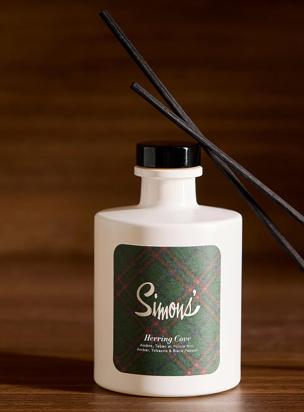 Canadian-inspired diffuser
