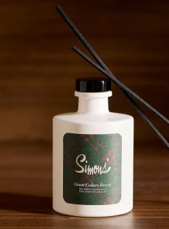Canadian-inspired diffuser