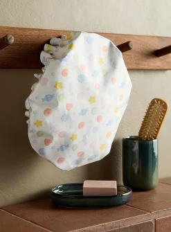Candy shower cap