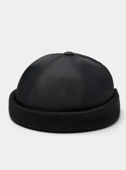 Canvas miki beanie