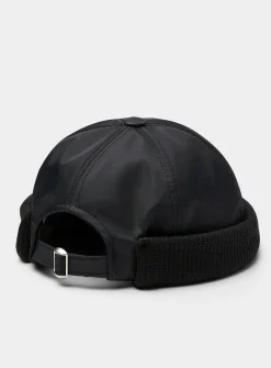 Canvas miki beanie