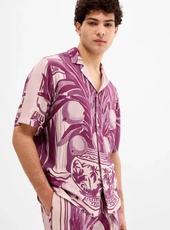 Capri monochrome shirt