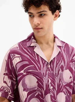 Capri monochrome shirt