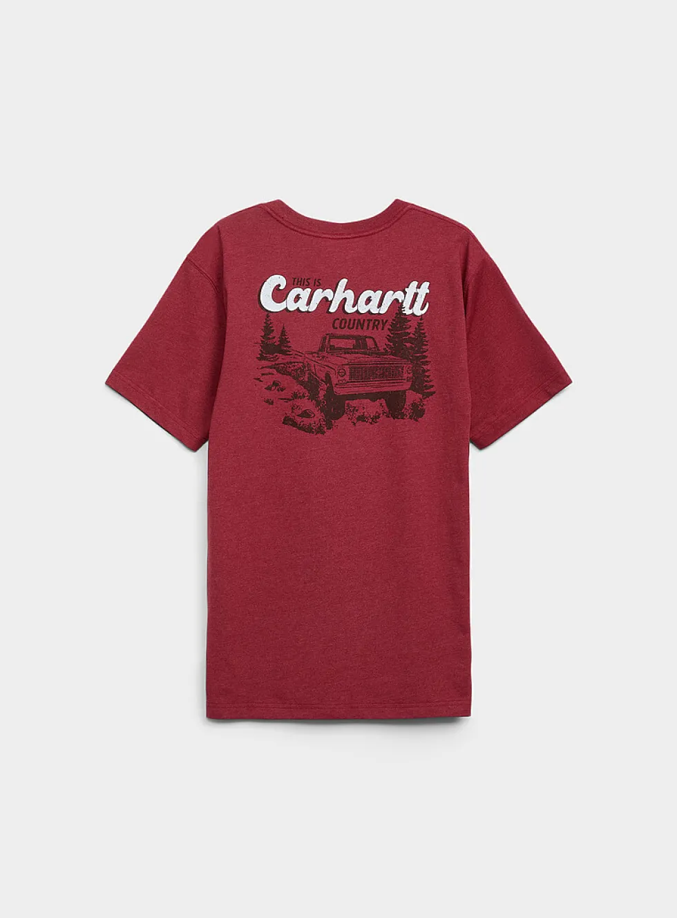Carhartt Country pocket T-shirt