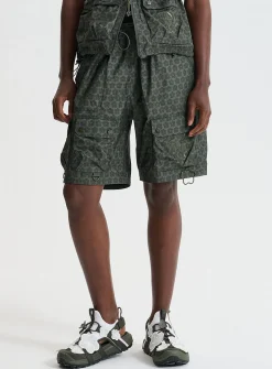 Carla Spectra hybrid legs floral pant