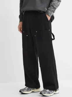 Carpenter-style sweatpant