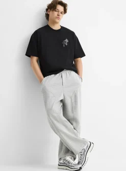 Carpenter-style sweatpant