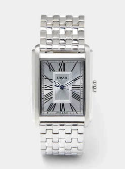 Carraway stainless-steel watch