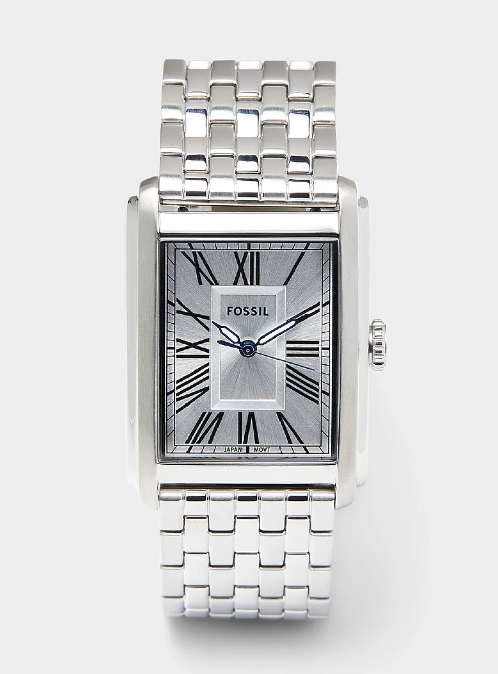 Carraway stainless-steel watch