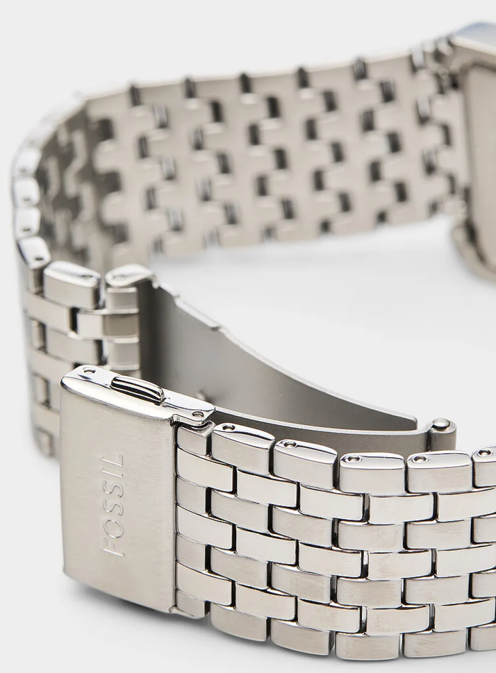 Carraway stainless-steel watch