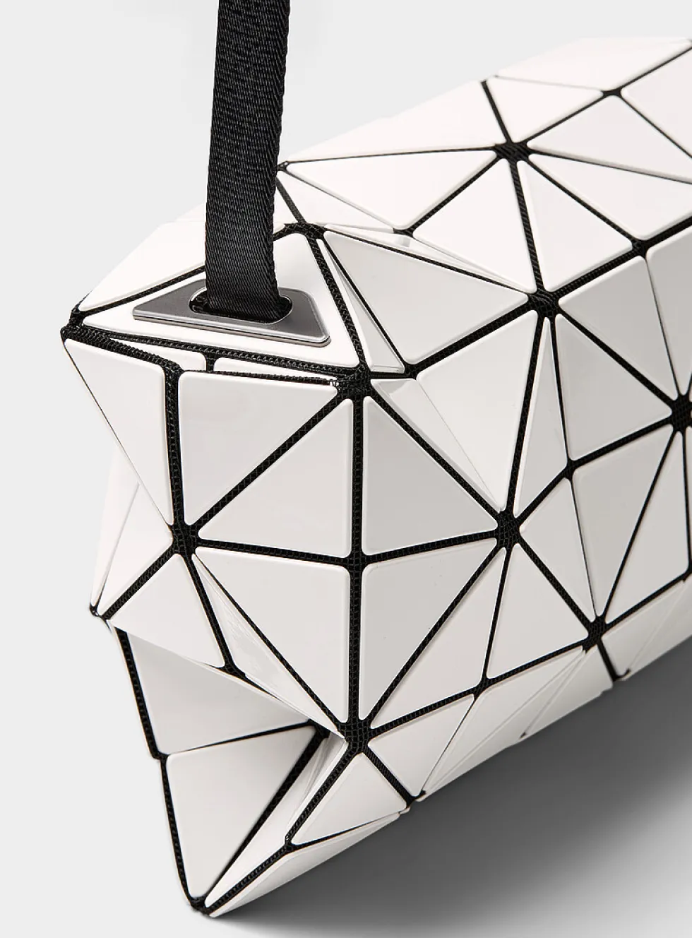 Carton glossy baguette bag