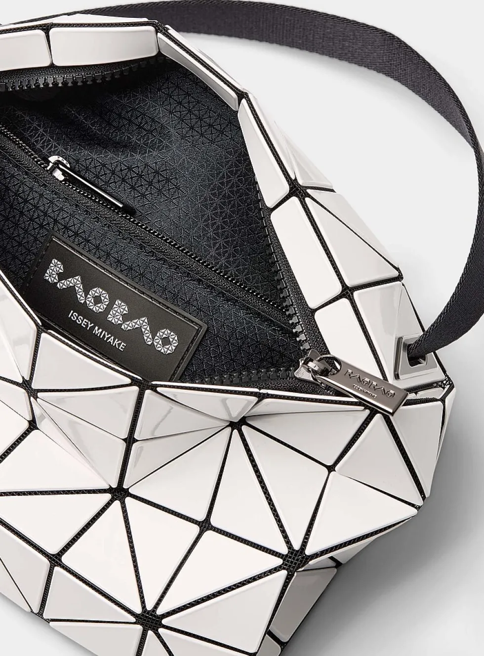 Carton glossy baguette bag