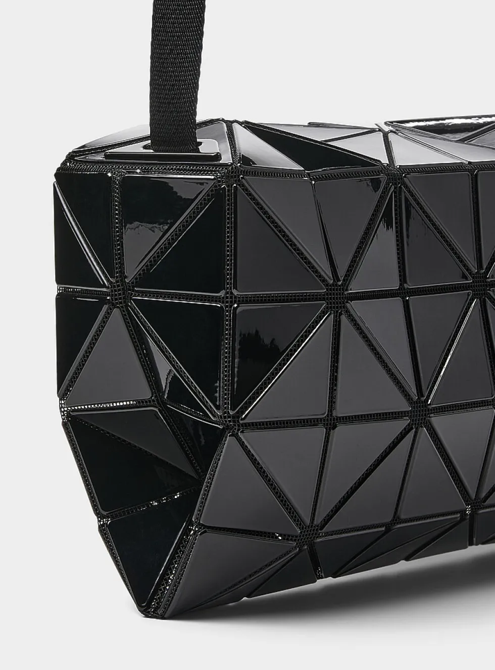 Carton glossy baguette bag