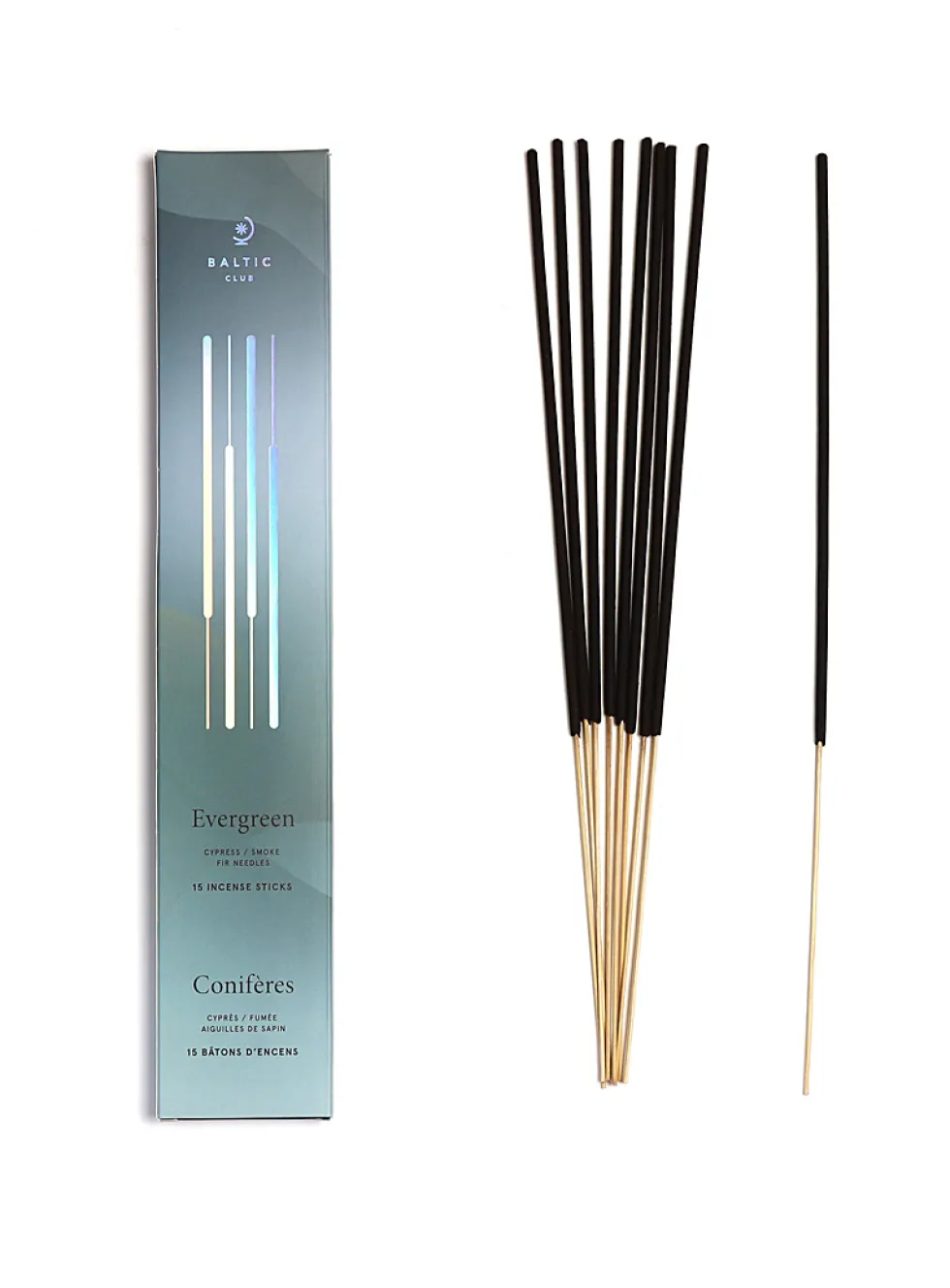 Cascadia incense sticks