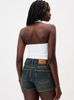 Casual low-rise short