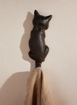 Cat iron hook