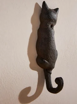 Cat iron hook