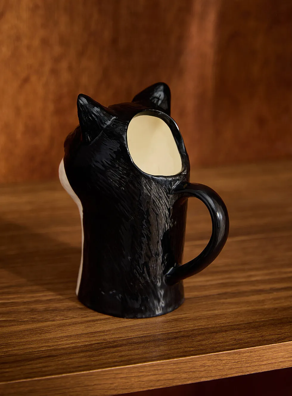 Cat milk jug