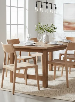 Catania ash wood chairs