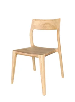 Catania ash wood chairs