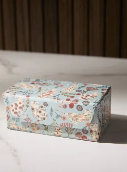 Catbloom travel jewellery box