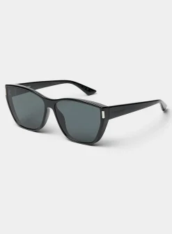 Cat-eye sunglasses