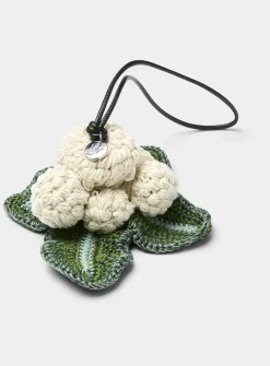 Cauliflower key chain