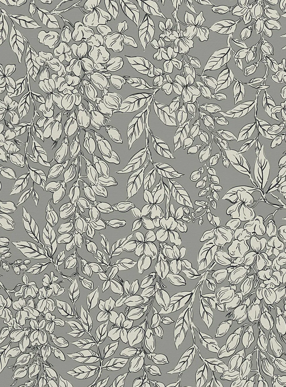 Cecile wallpaper strip