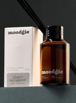Cedar & Siberian Pine reeds diffuser