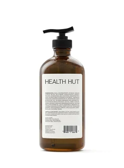 Cedar, black pepper, and labdanum hand soap