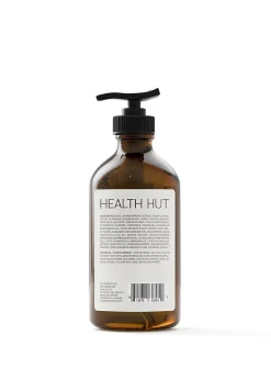 Cedar, black pepper, and labdanum hand soap