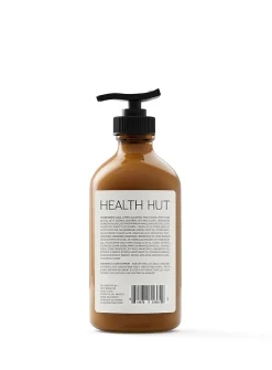 Cedar, black pepper and labdanum hand and body lotion