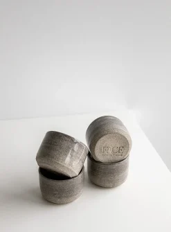 Ceramic tumblers