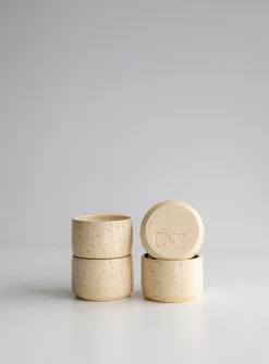 Ceramic tumblers