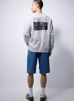 Certified Classics sweatshirt