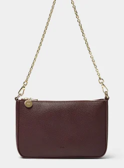 Charlotte minimalist evening bag