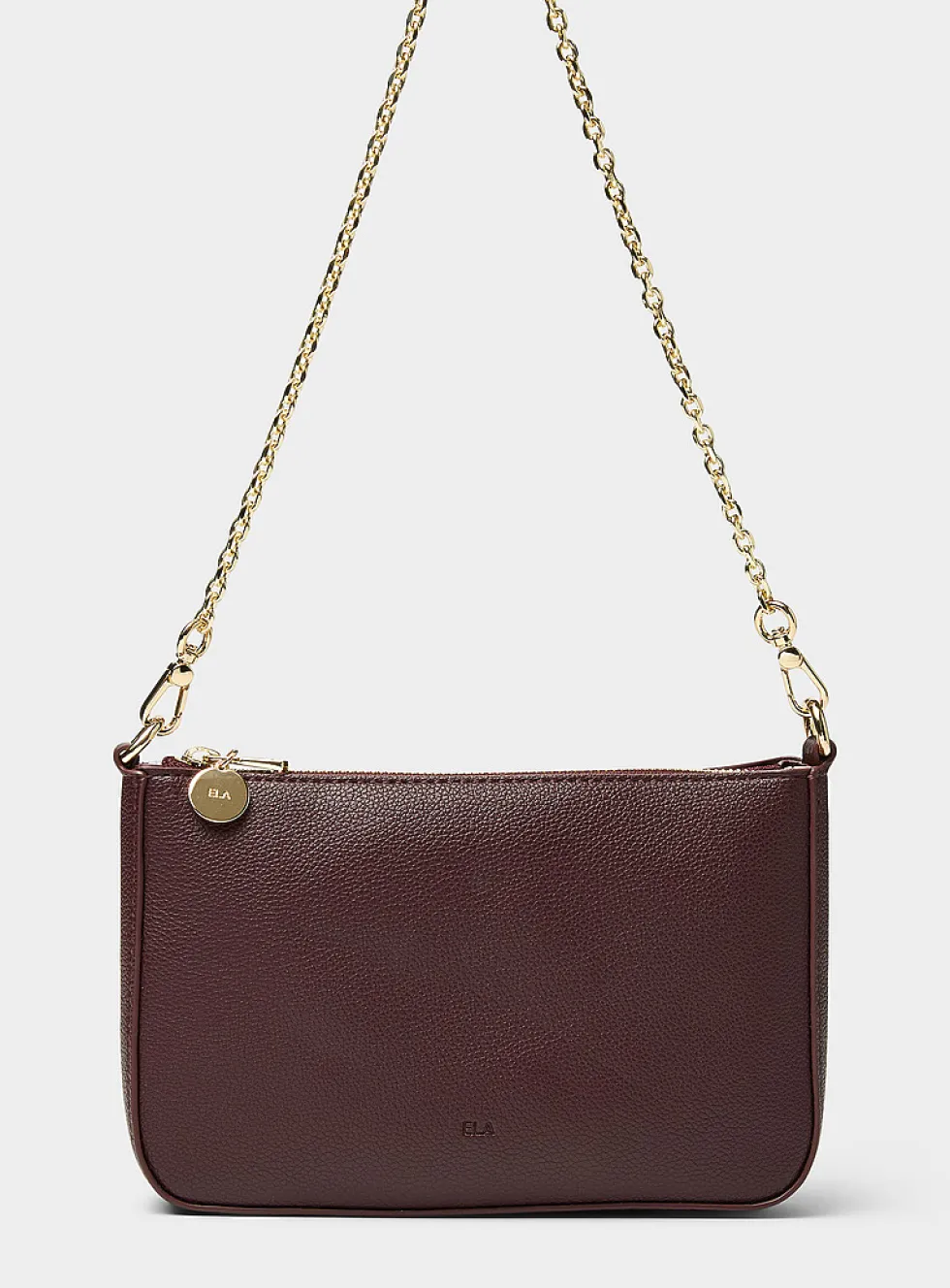 Charlotte minimalist evening bag