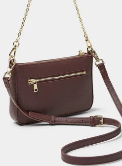 Charlotte minimalist evening bag