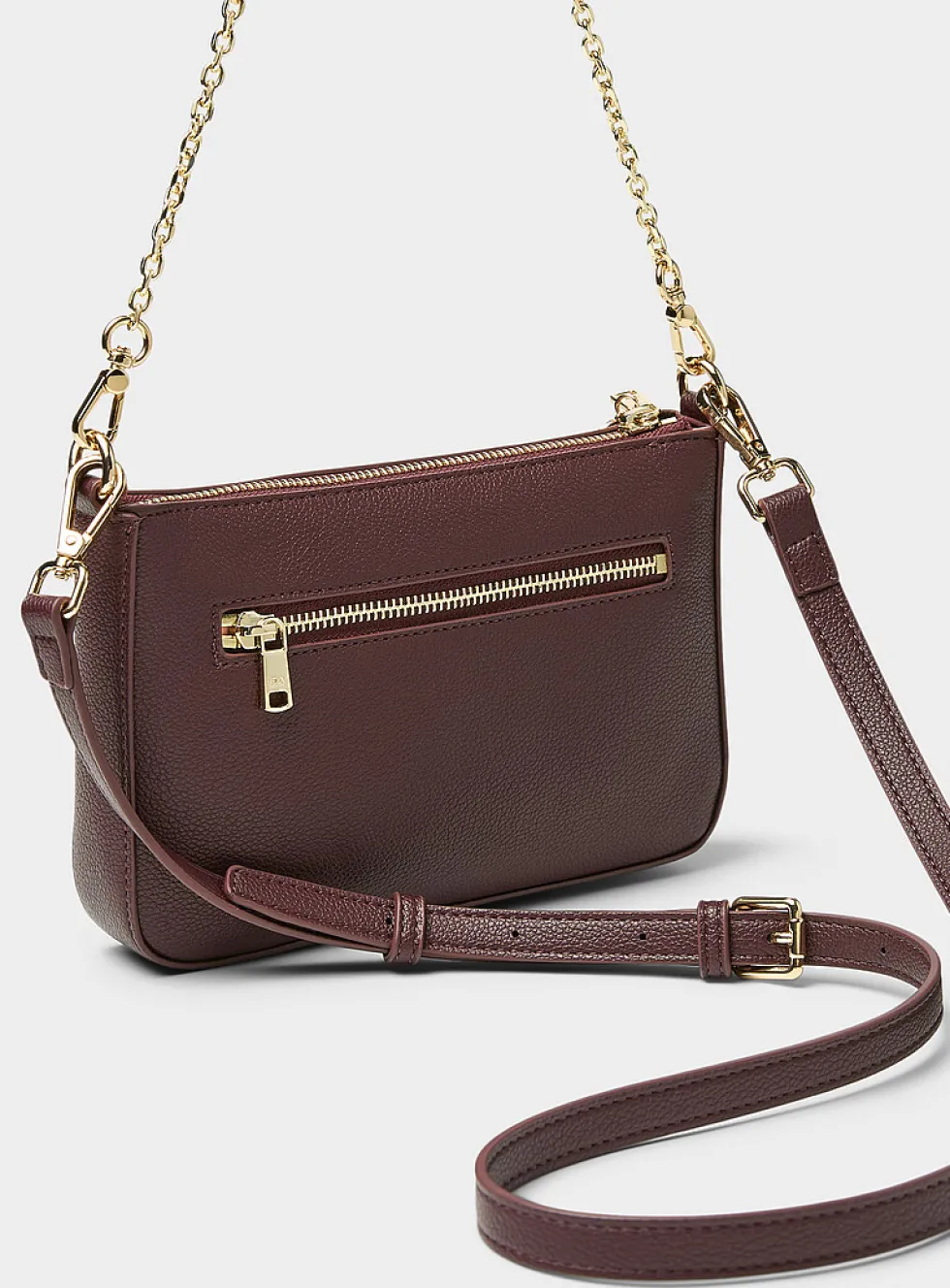 Charlotte minimalist evening bag