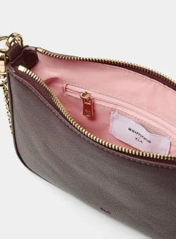 Charlotte minimalist evening bag
