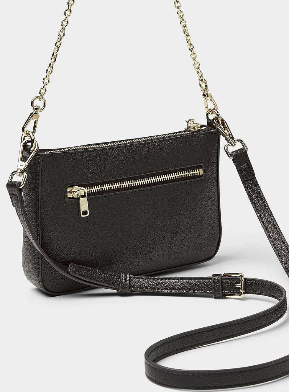 Charlotte minimalist evening bag