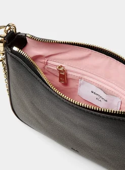 Charlotte minimalist evening bag