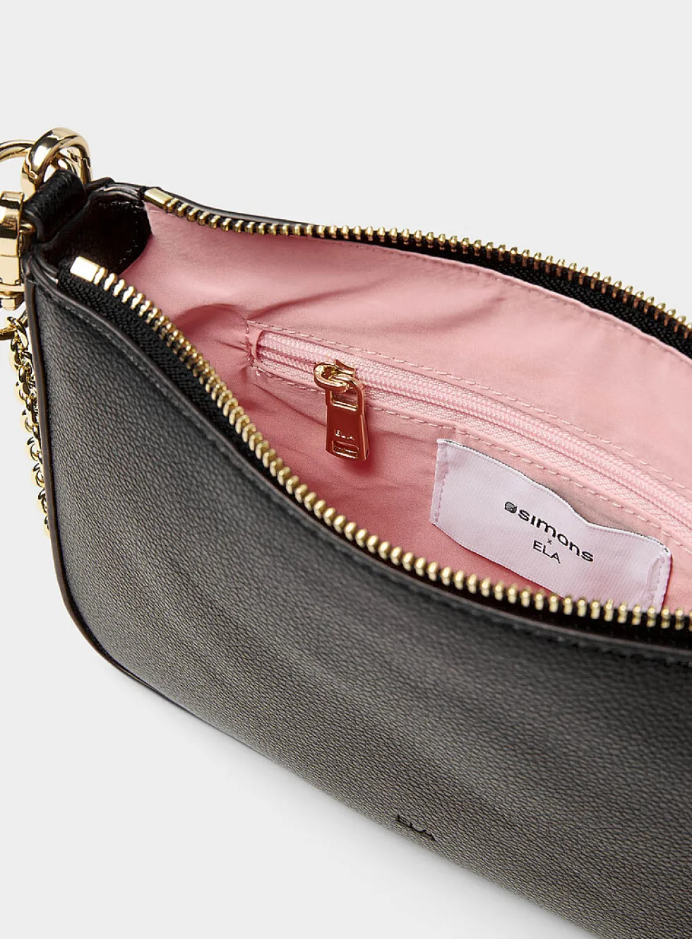 Charlotte minimalist evening bag