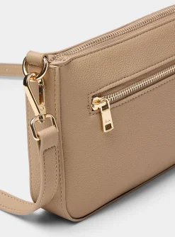 Charlotte minimalist evening bag
