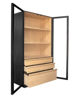 Charlotte tall cabinet