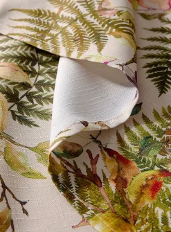 Charming orchard napkins