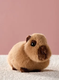 Chattie small capybara plush