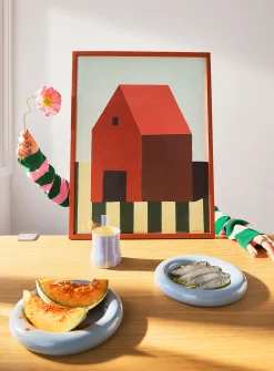 Chaumière no 4 art print
